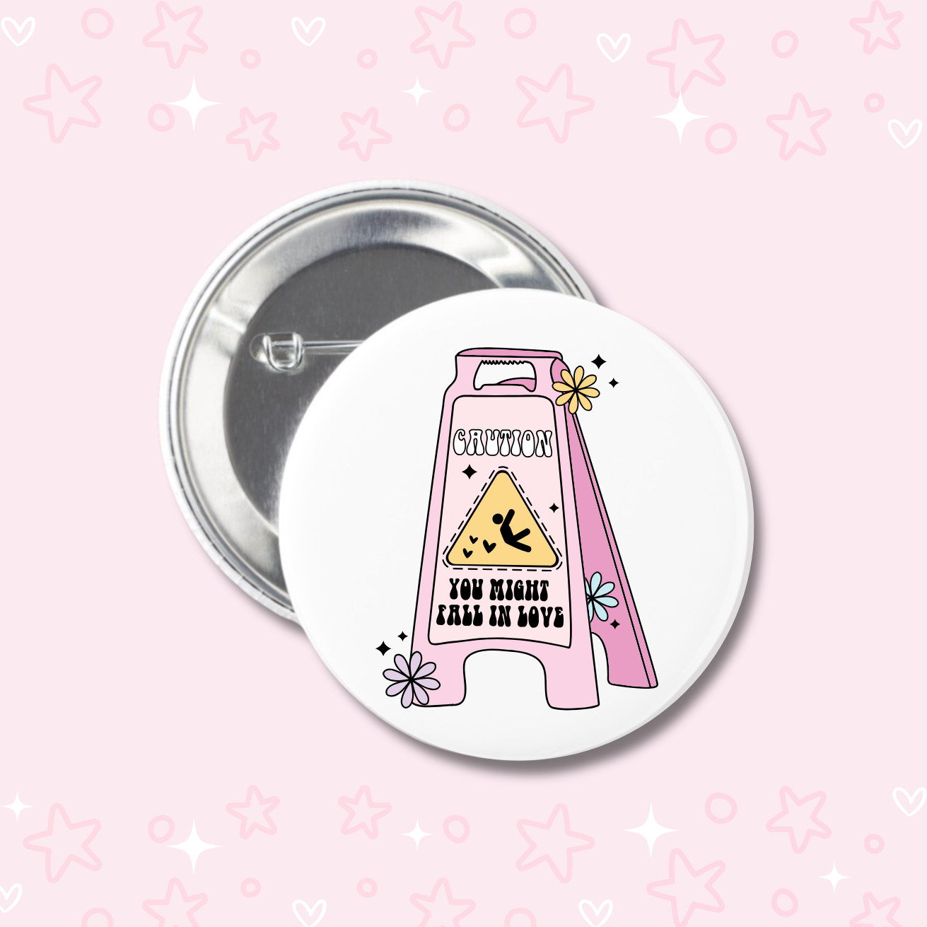 Girly & Cute Buttons