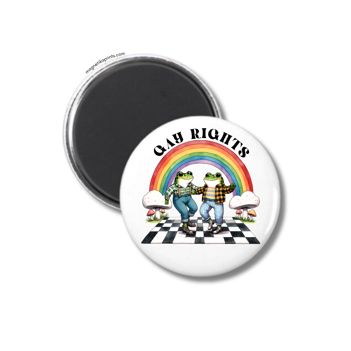 Gay Rights Magnet
