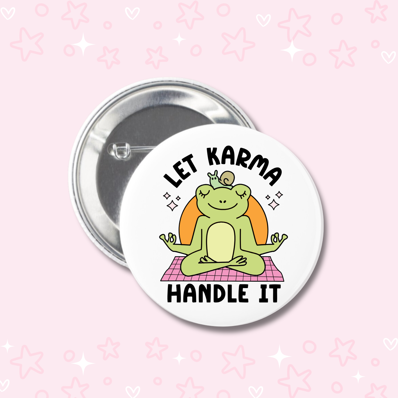 Girly & Cute Buttons