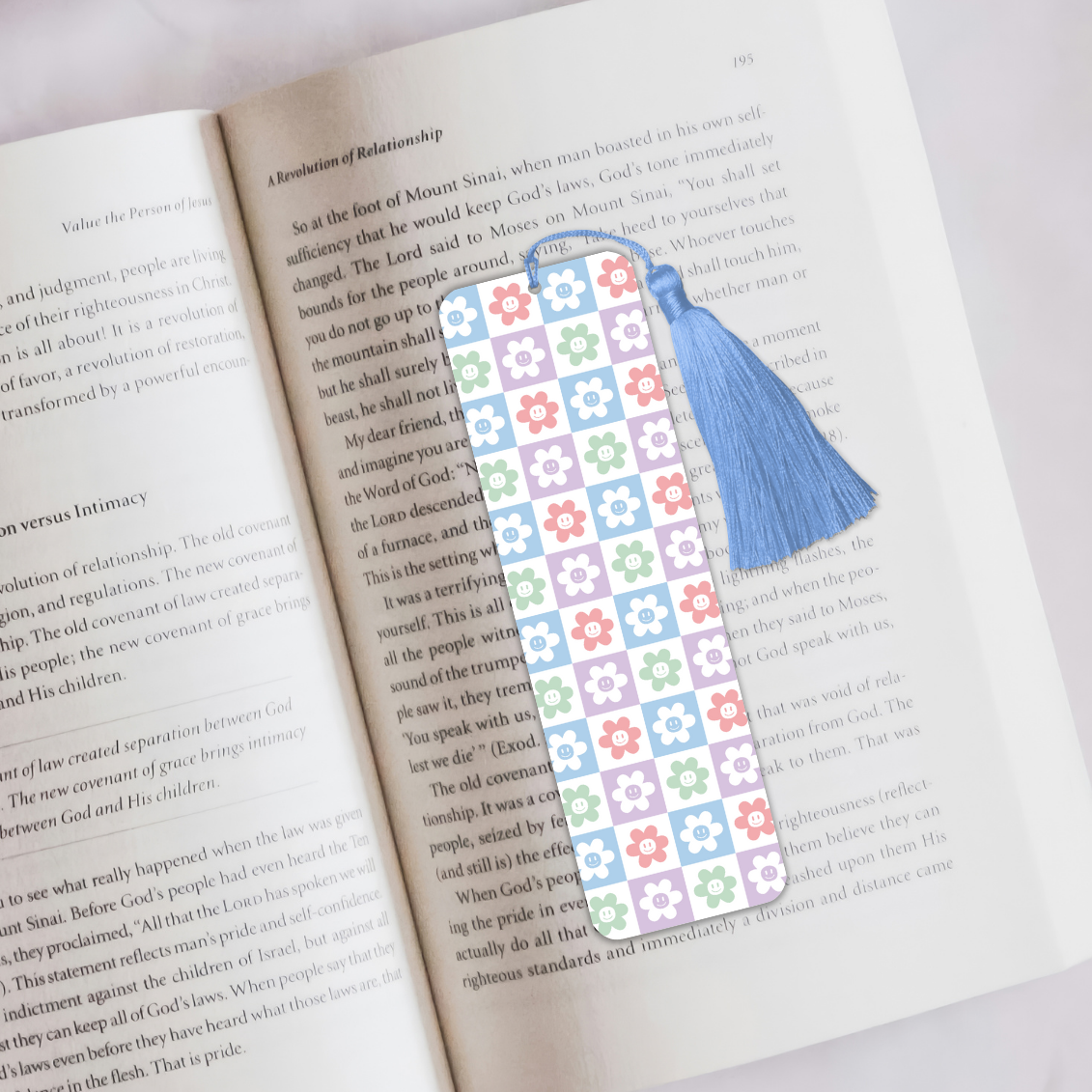 Retro Bookmarks