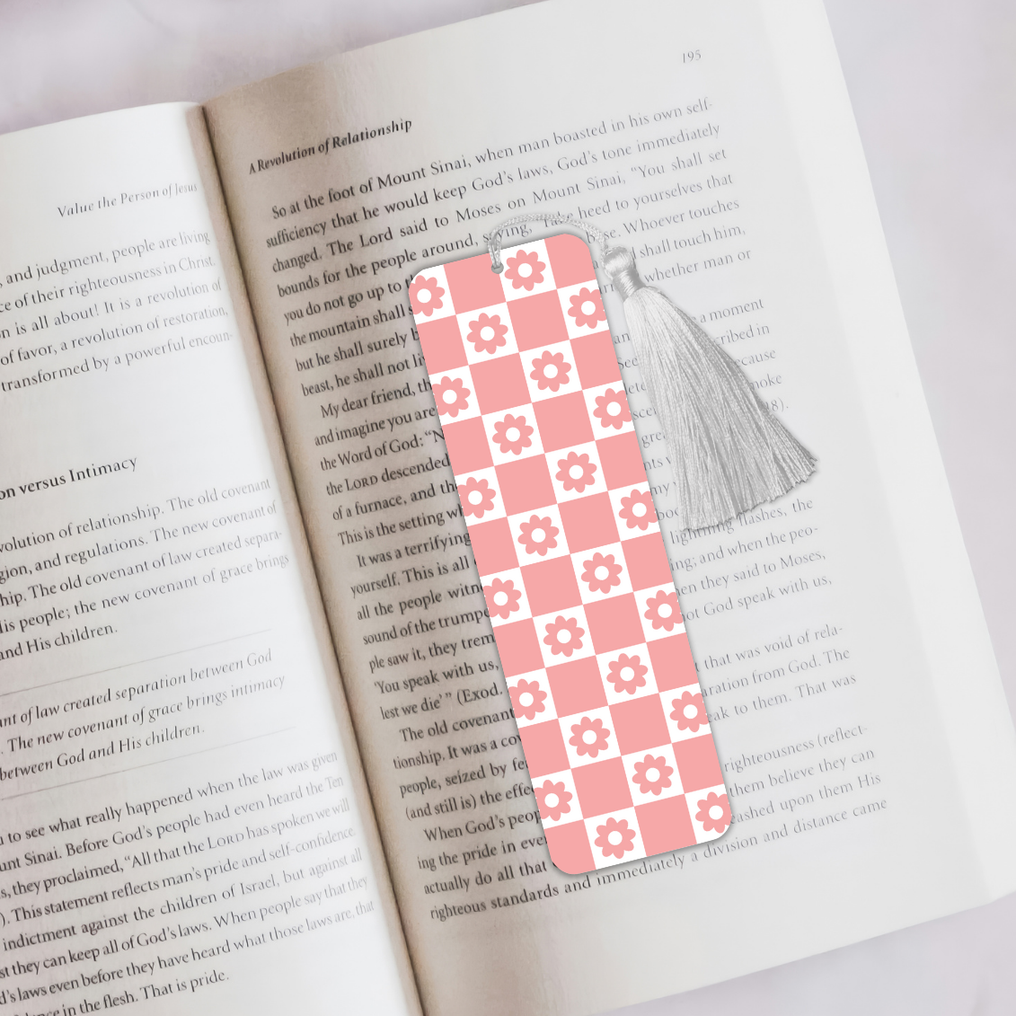Retro Bookmarks