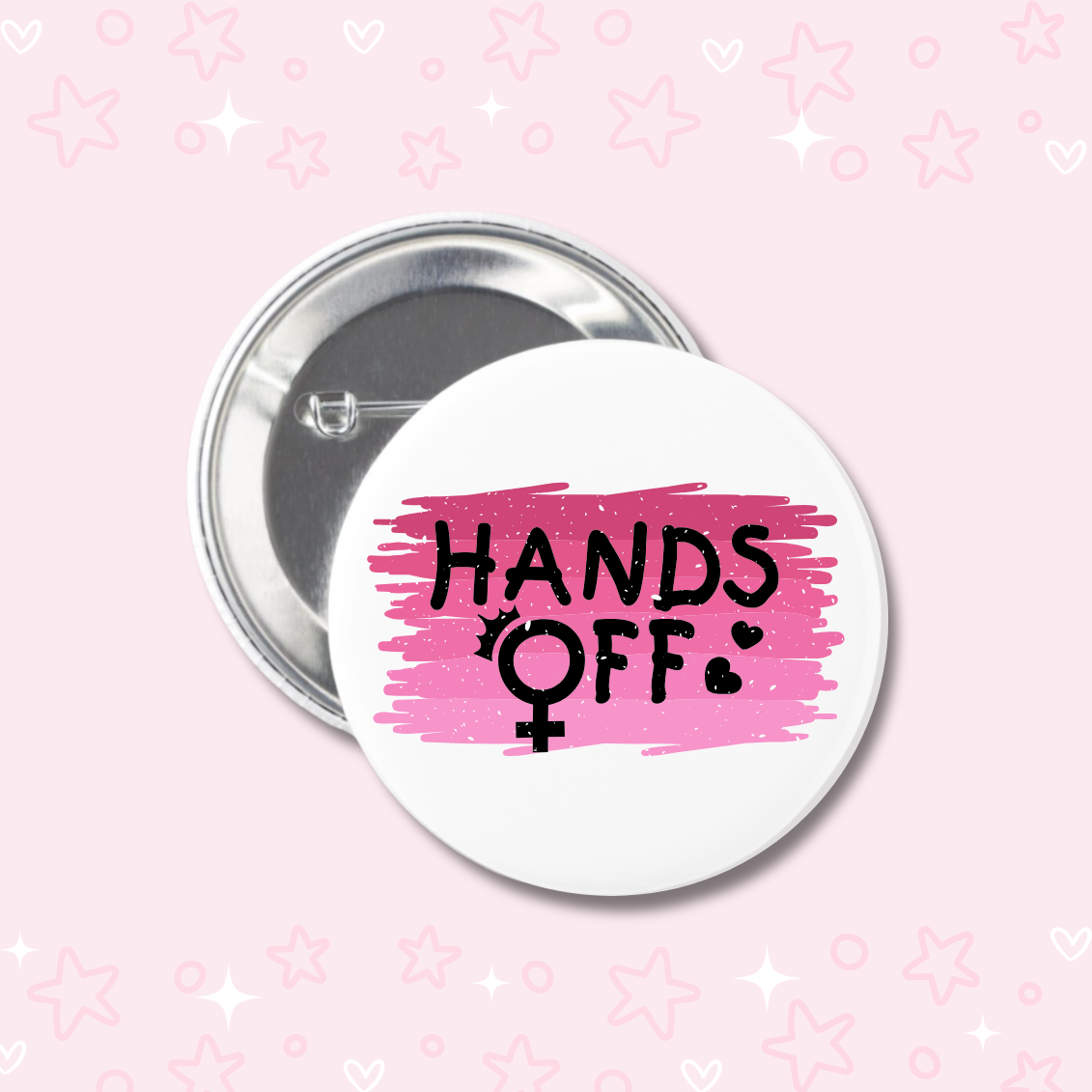 Women's Rights Buttons