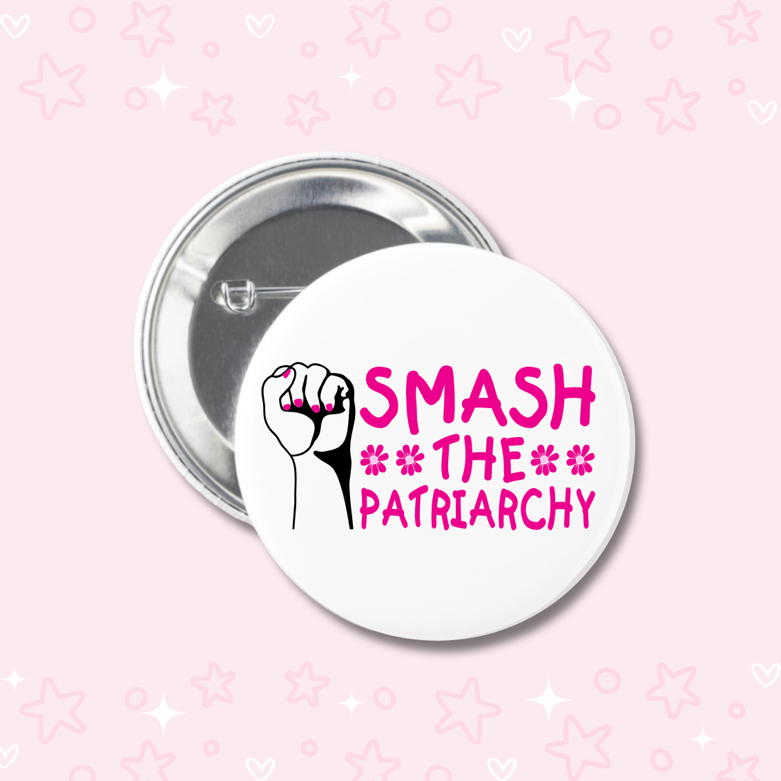 Women's Rights Buttons
