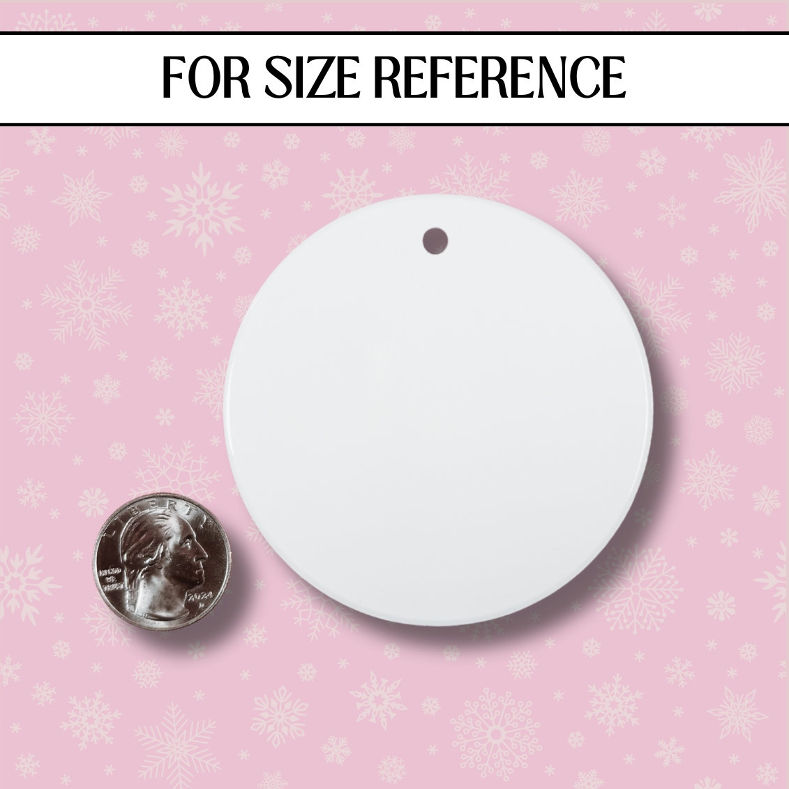 Watercolor Cat Ornament