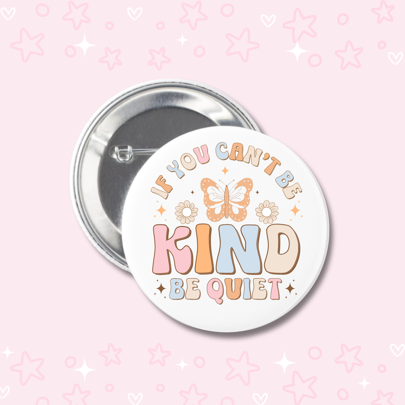 Mental Health Buttons #2