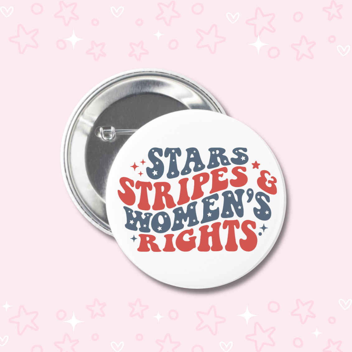 Fourth Of July Buttons