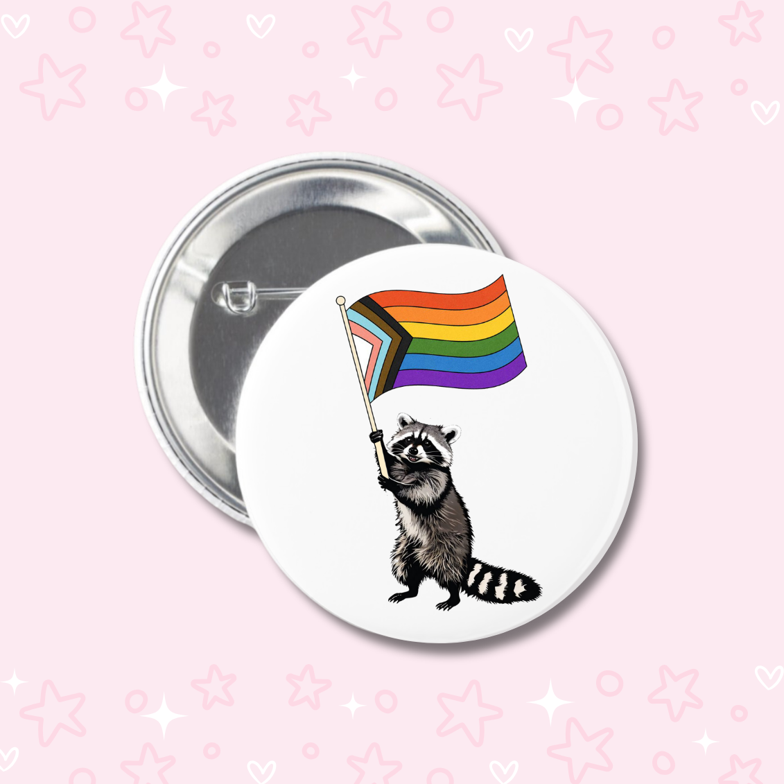Pride Buttons #1