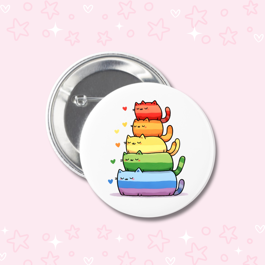Pride Buttons #2