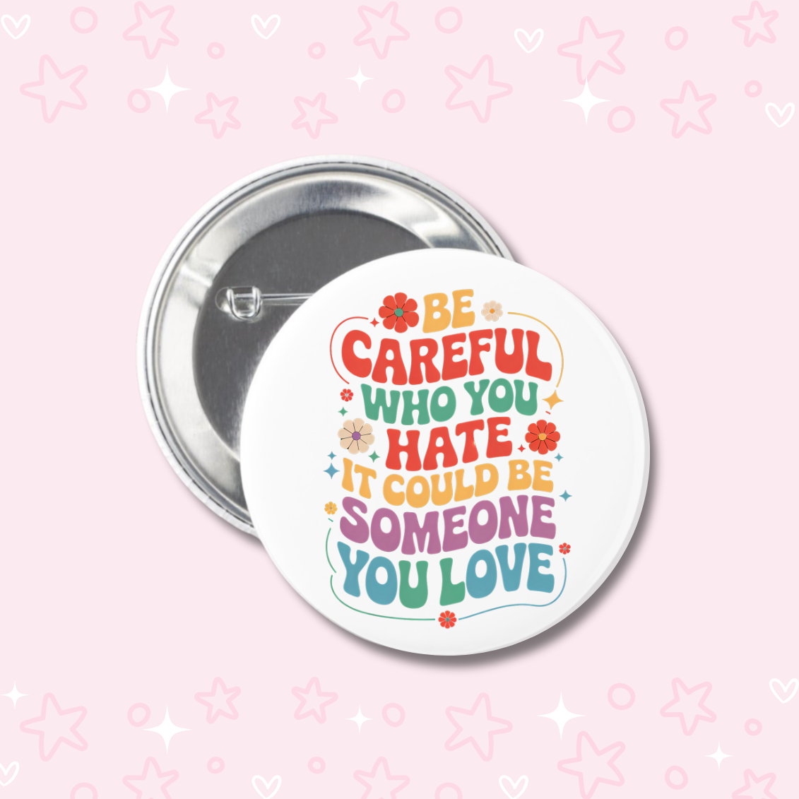 Pride Buttons #2