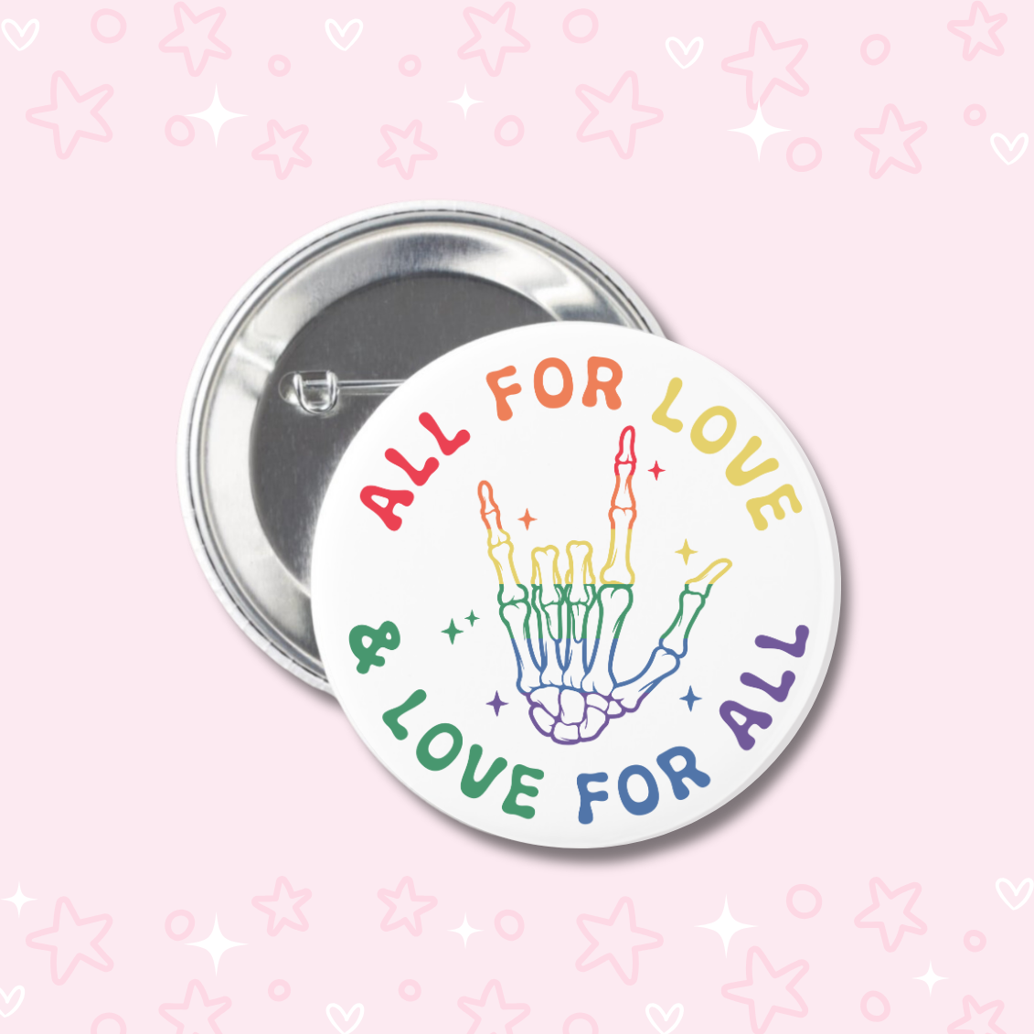 Pride Buttons #2
