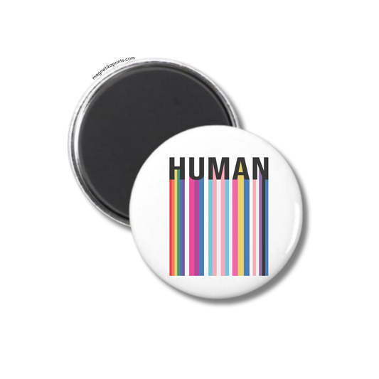 Human Magnet