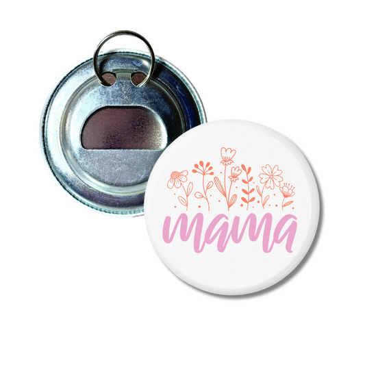 Mama Bottle Opener