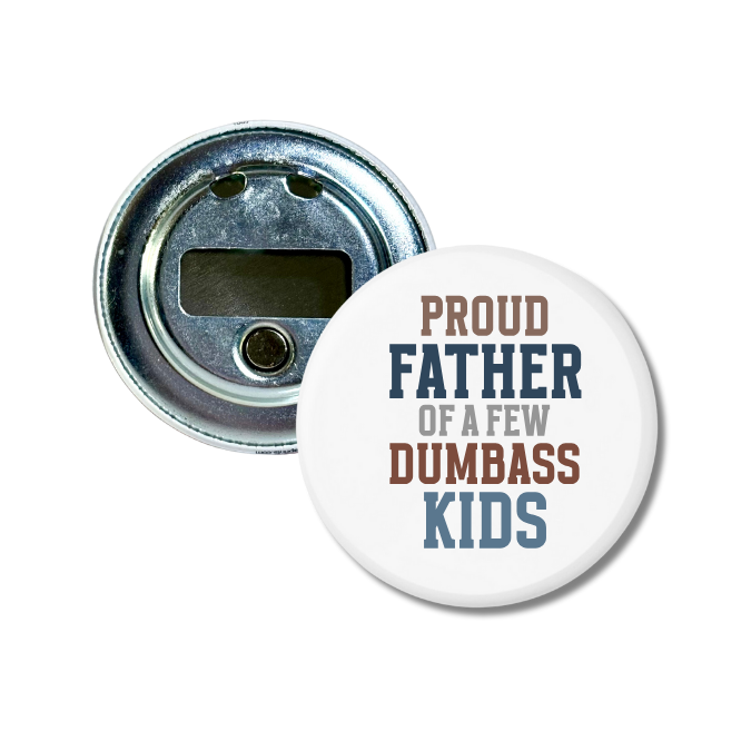 Proud Father Bottle Opener