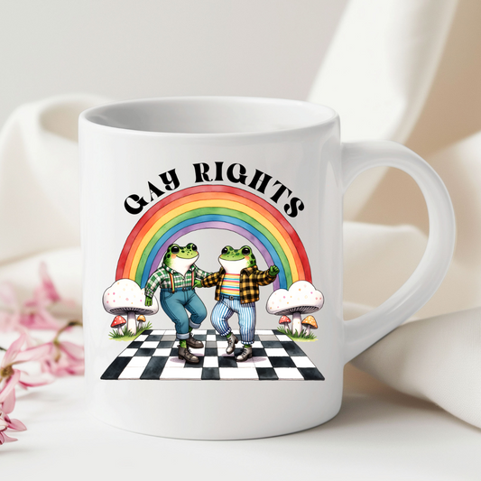 Gay Rights Mug