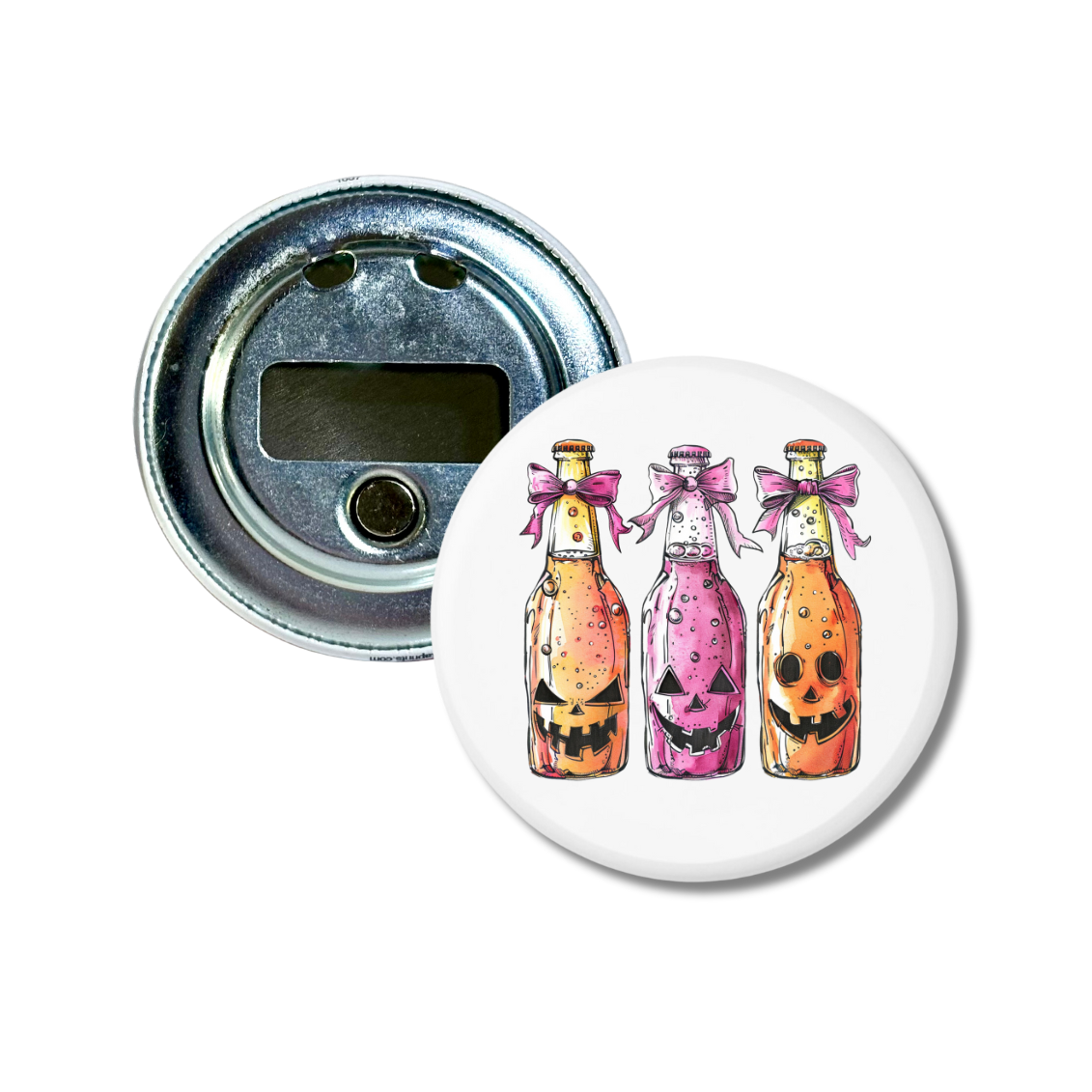 Spooky Drinks Bottle Opener