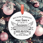 Because Someone We Love Is In Heaven Ornament