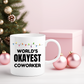 World's Okayest Coworker Mug