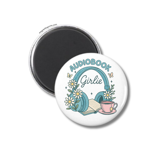Audio Book Girlie Magnet