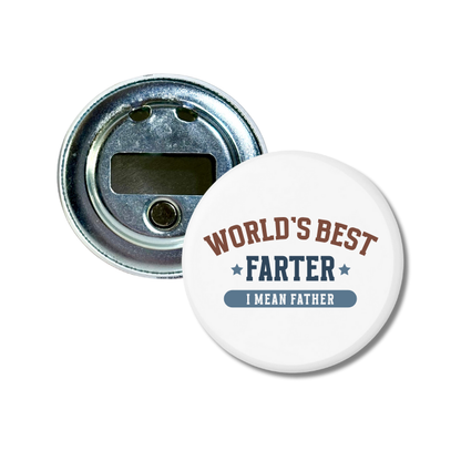 World's Best Farter Bottle Opener