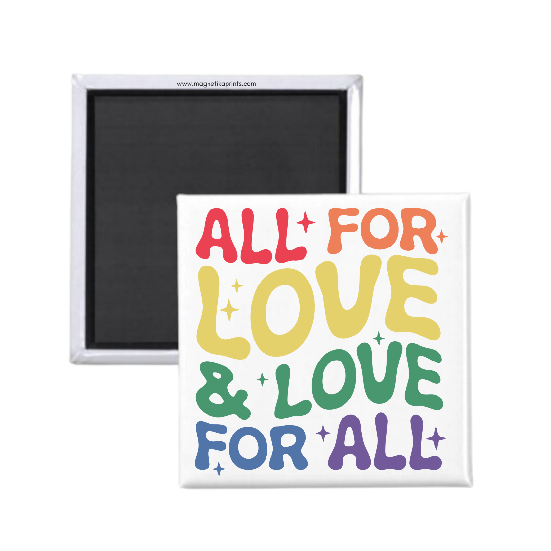 Pride Magnets