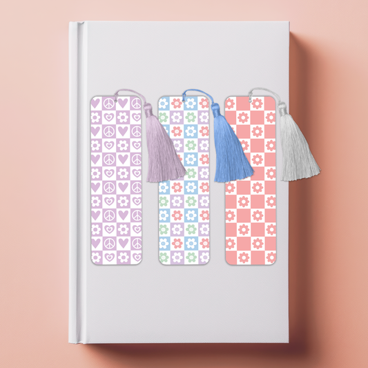 Retro Bookmarks