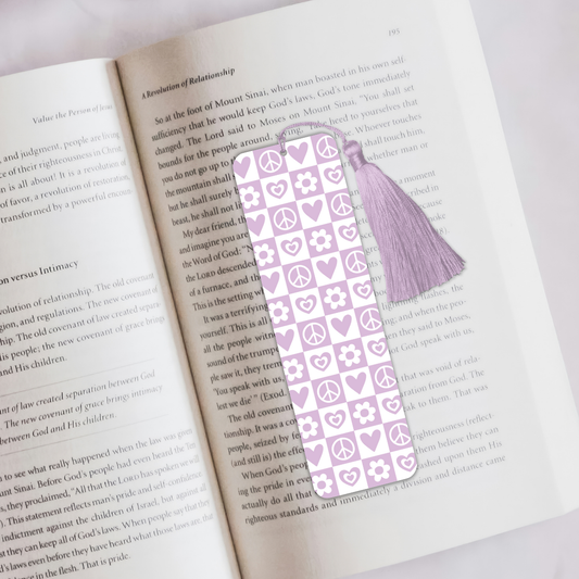 Retro Bookmarks
