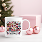 Merry Woofmas Mug