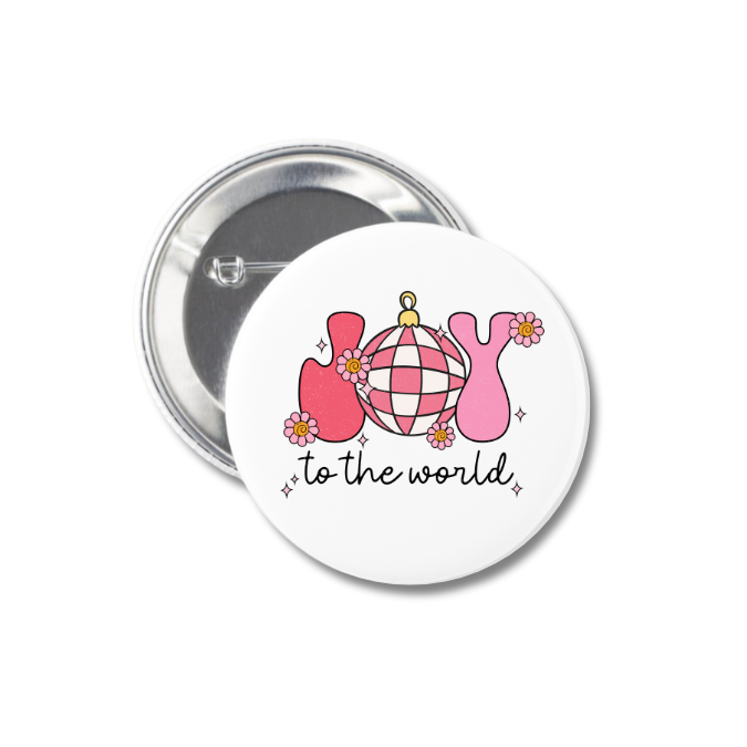 Joy To The World Magnet