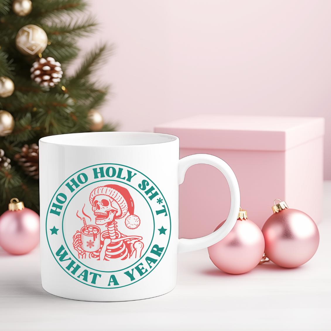 Christmas Mugs