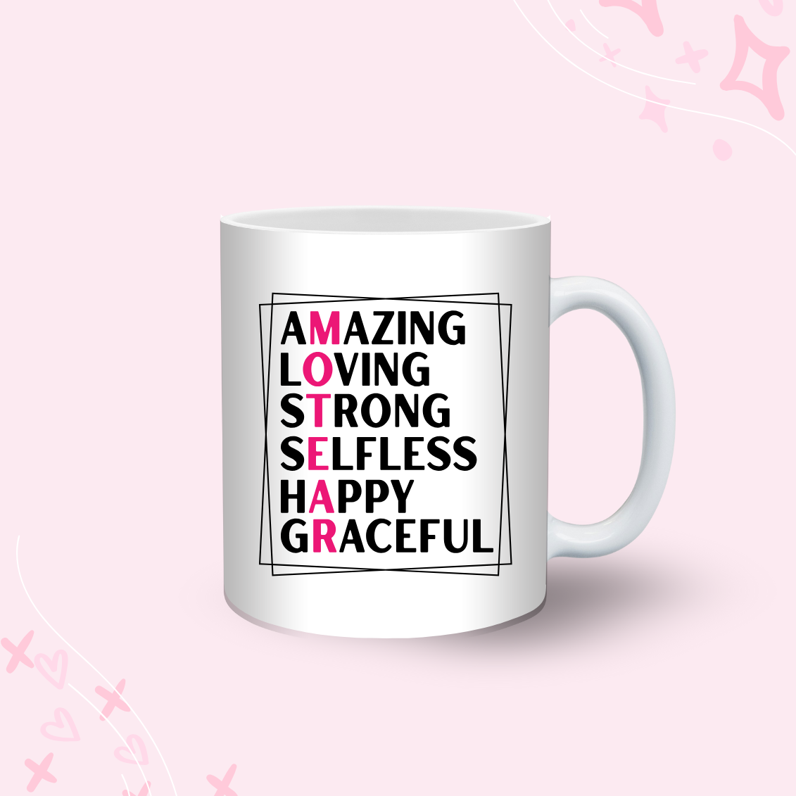 For Her Mugs