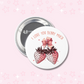 Valentine's Day Buttons