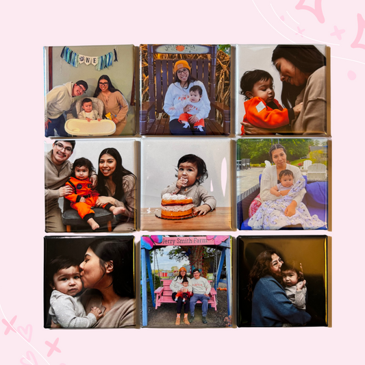 Custom Photo Magnets - 2x2