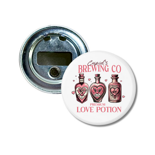 Cupid's Brewing Co Bottle Opener