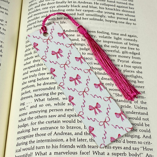 Coquette Bookmarks