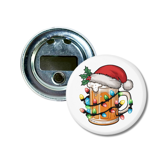 Christmas Beer Bottle Opener