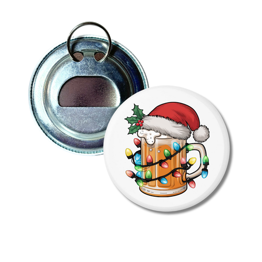 Christmas Beer Bottle Opener