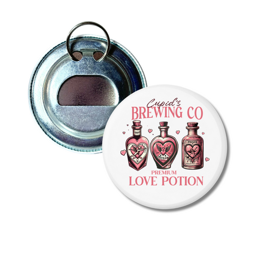 Cupid's Brewing Co Bottle Opener