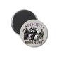 Spooky Book Club Magnet