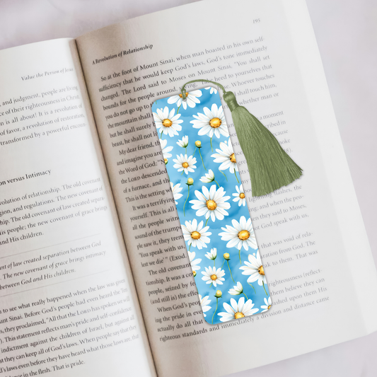 Daisy Bookmark