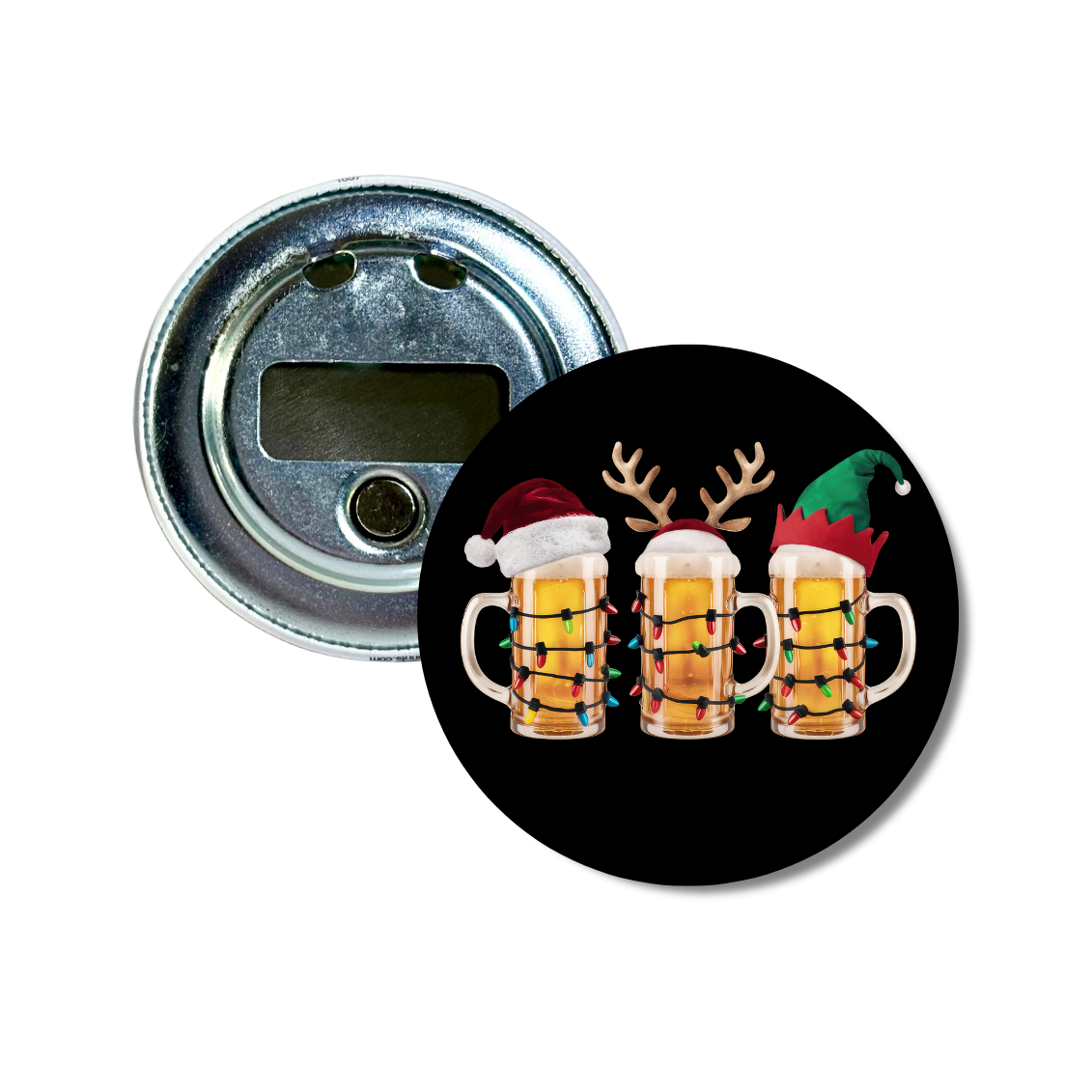 Festive Beer Bottle Opener