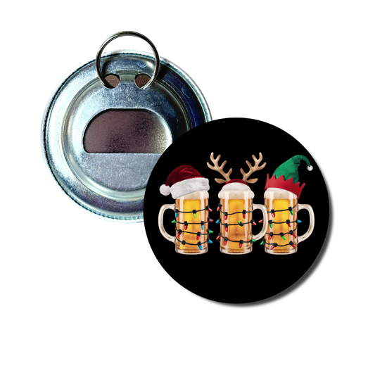 Festive Beer Bottle Opener