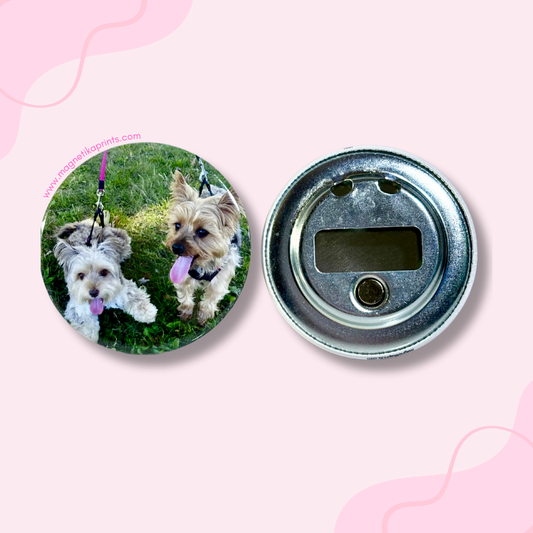 Bottle Opener Magnet!