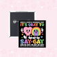 Pride Buttons #3