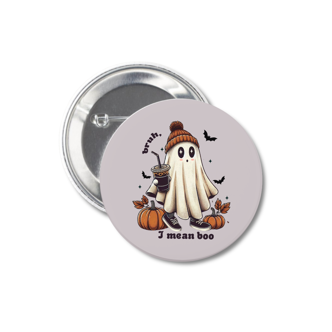 Spooky Season Buttons