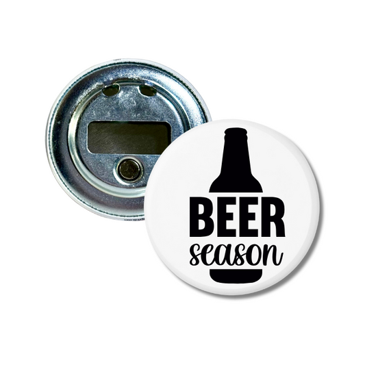 Beer Season Bottle Opener