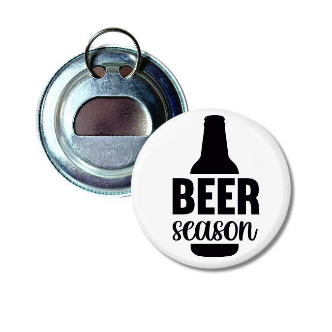 Beer Season Bottle Opener