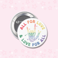 Pride Buttons #2