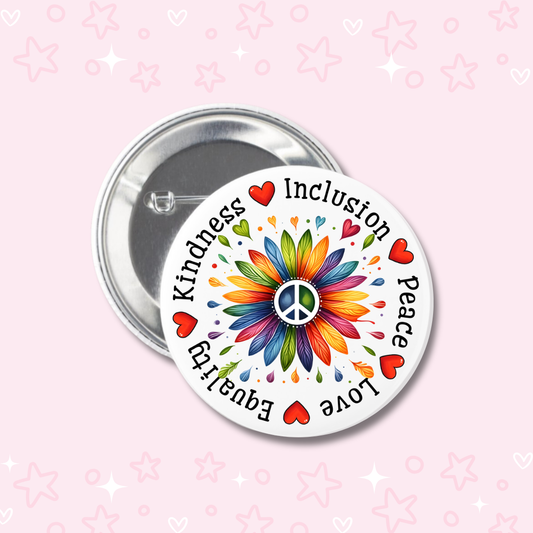 Pride Buttons #1
