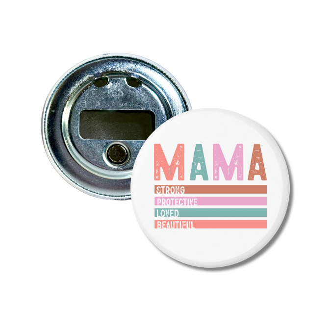 Mama Is Bottle Opener