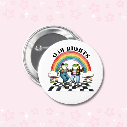 Pride Buttons #2